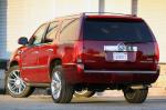 Cadillac Escalade Platinum Hybrid 2011 года